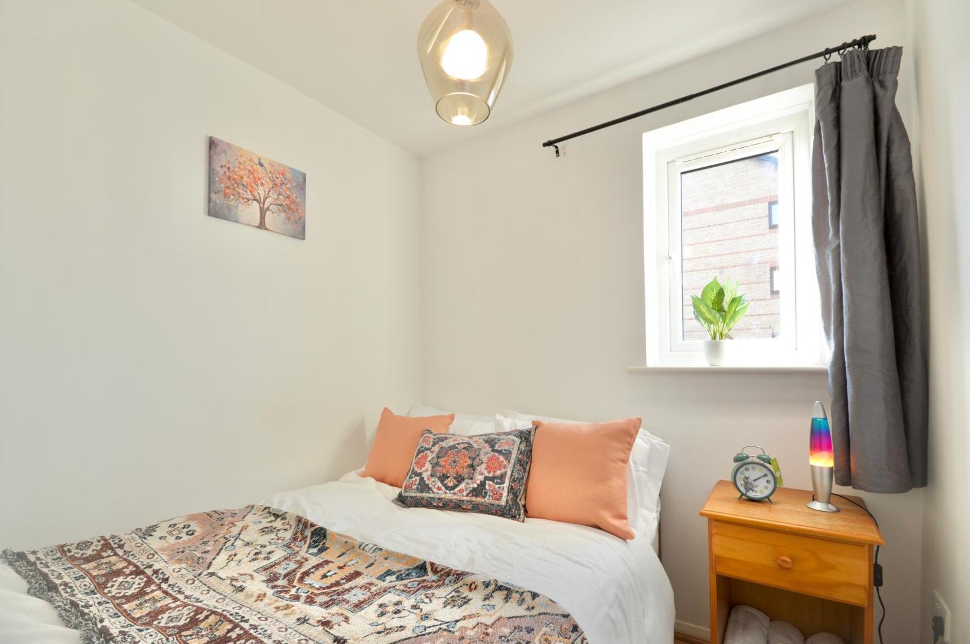 Apartamento Silver Street Londres Exterior foto