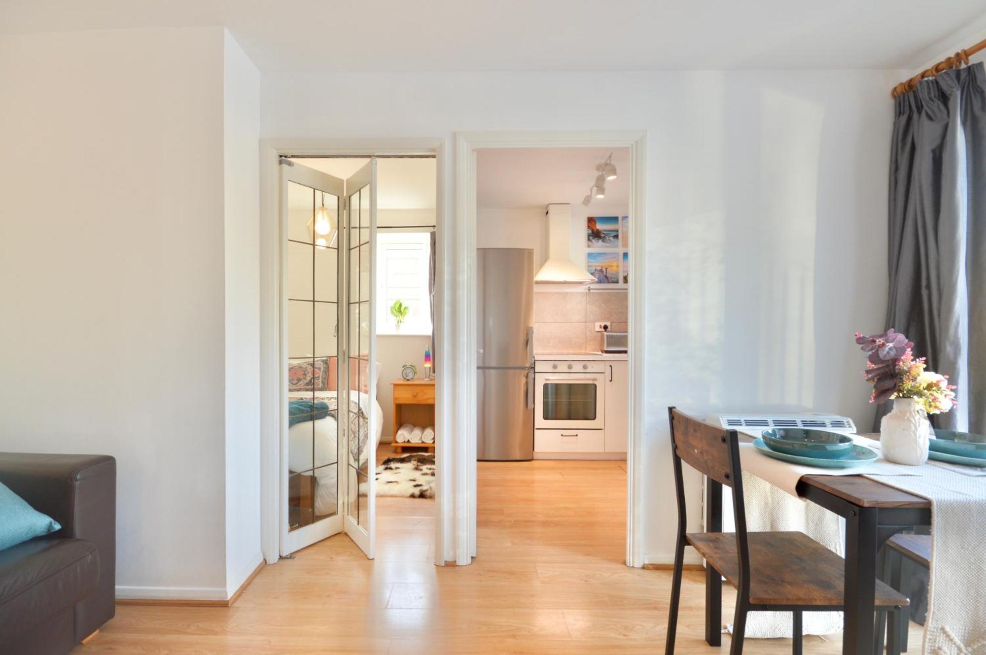 Apartamento Silver Street Londres Exterior foto